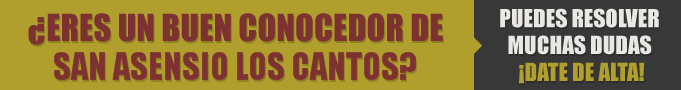 Restaurantes en San Asensio los Cantos